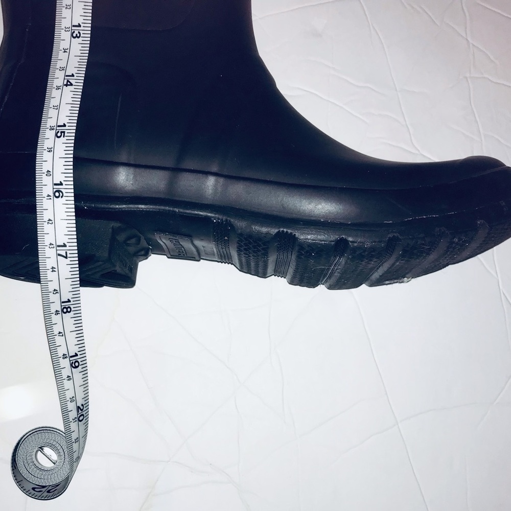 Black Hunter Knee High Boots 7 - Picture 10 of 13